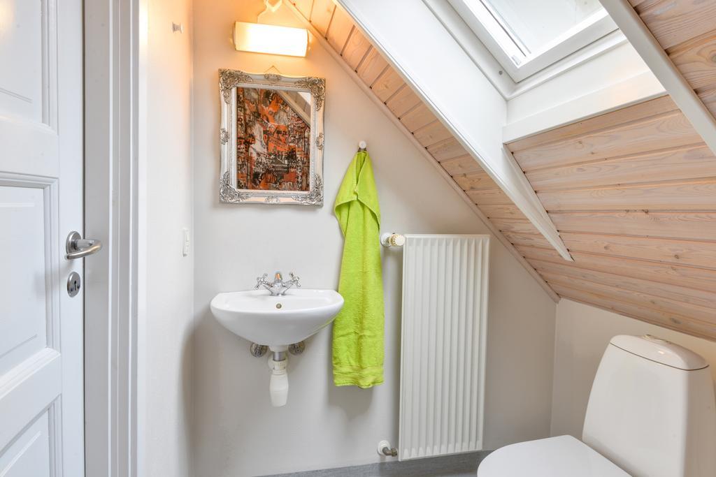 Viborg City Rooms Exterior foto