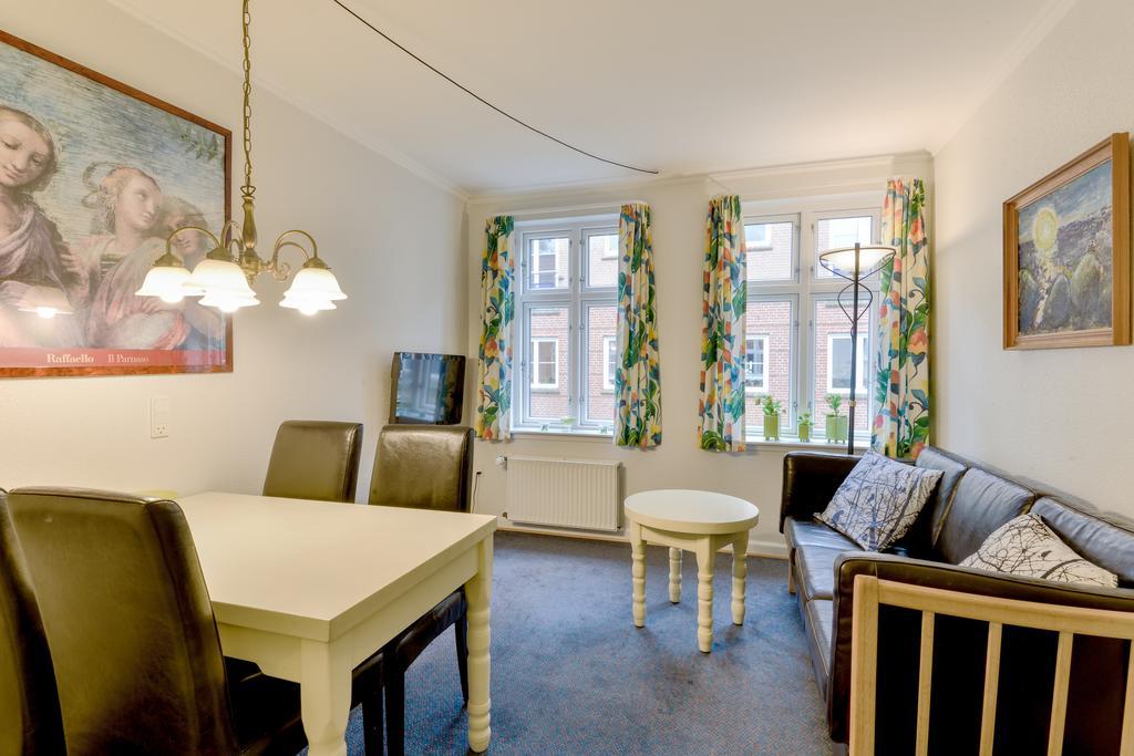 Viborg City Rooms Exterior foto