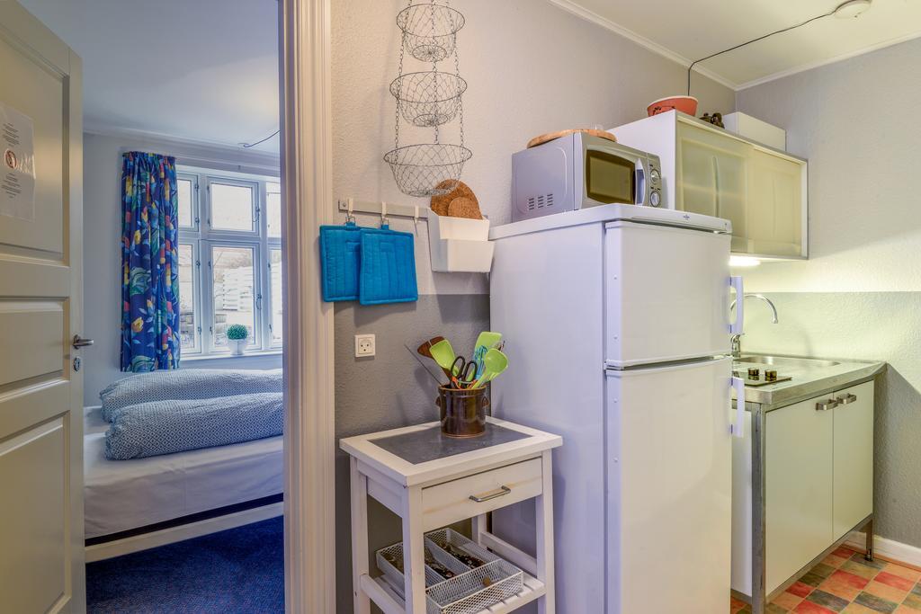 Viborg City Rooms Exterior foto