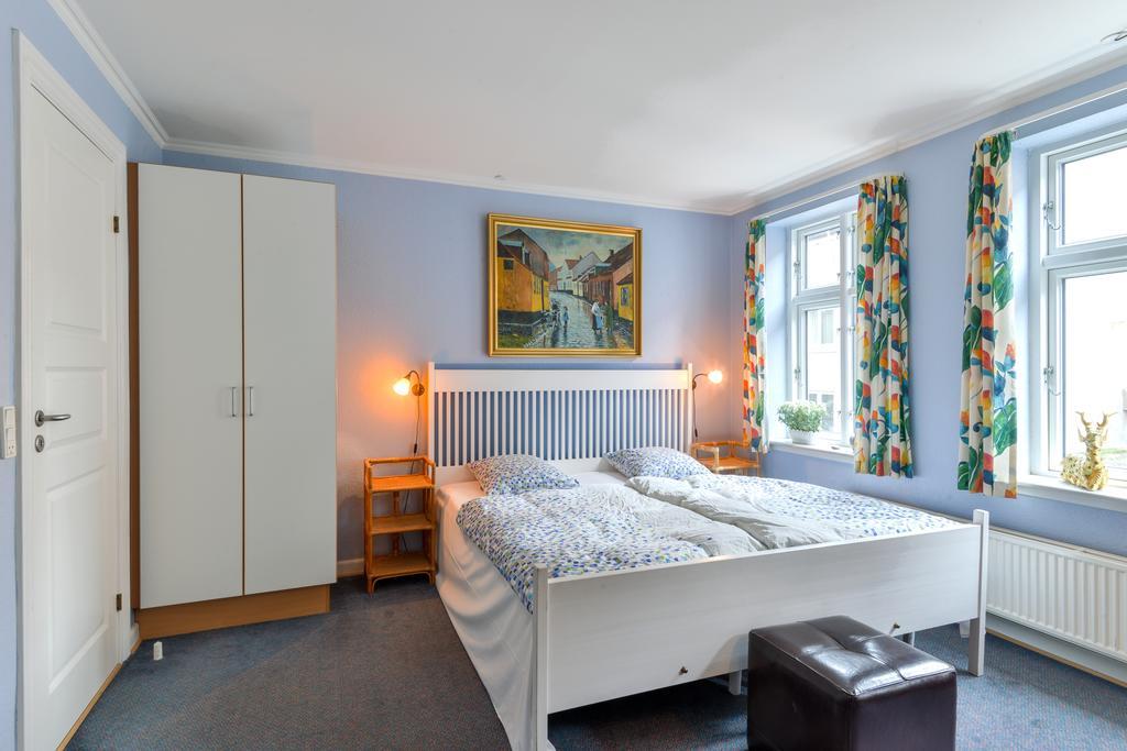Viborg City Rooms Exterior foto